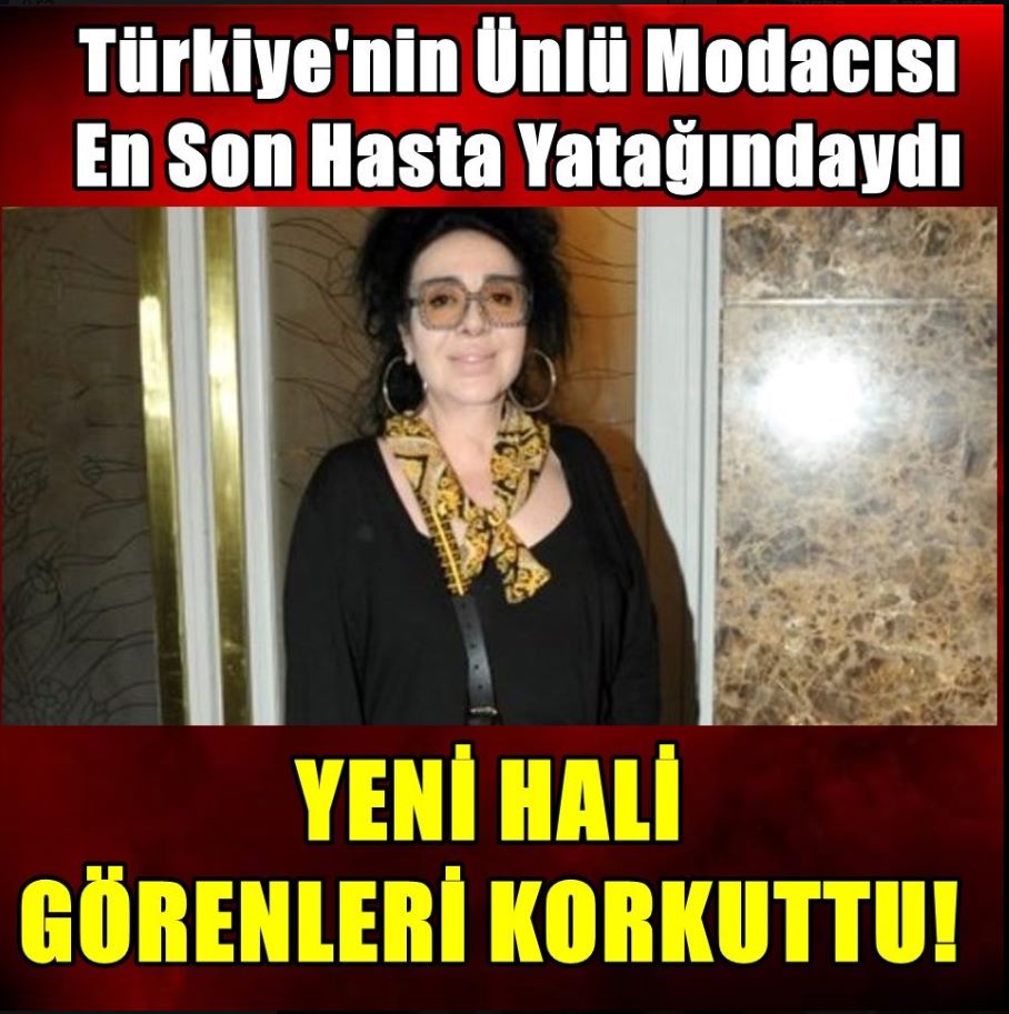 Nur Yerlitaş�ın son hali inanılmaz MAGAZİN