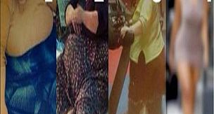 Boşandığı kocasına inatla bakın ne hale geldi