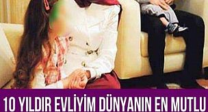 Evli K-a-dından Şoke Eden İtiraflar