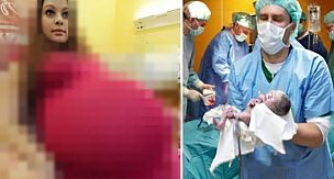 İkizleri Olacak Sandı Ama 500 Yılda bir olan şey oldu..