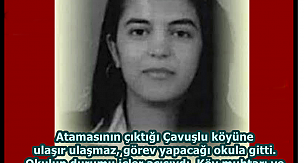 Neşe Öğretmen Okuyunca gözleriniz dolacak