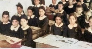 48 yıl önceki ilkokul öğretmenini parkta görünce