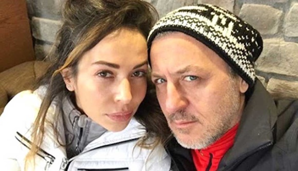 BARIŞ FALAY'IN 16 YILLIK EŞİ BAKIN KİM ÇIKTI