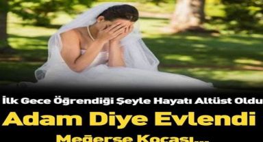 Hayatı altüst oldu...