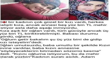 Öyle Çok Taliplisi vardı ki normalinden çok fazla ...