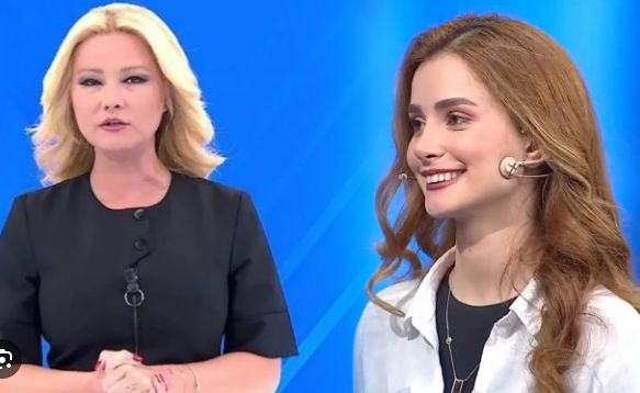 Müge Anlı’nın görümcesi bakın kimmiş!