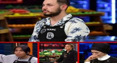 MasterChef Tv8 Vedası Ediyor.