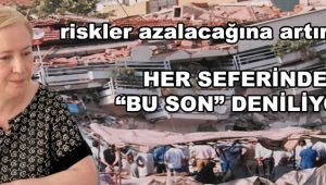 DEPREMZEDELERDEN 19.YIL MESAJI