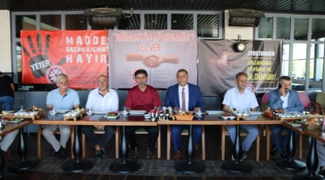 MADDE BAĞIMLILIĞINA KARŞI SPOR TEŞVİK EDİLMELİ