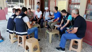 POLİSTEN SAHTE PARA UYARISI