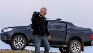 Doğa Tutkunu fotoğraf sanatçısı Hakan Zengin