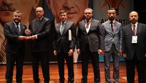 Düzce siyaset akademisinde Türkiye 3. oldu