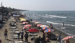 Karadeniz sahilleri güney sahillerini aratmıyor 