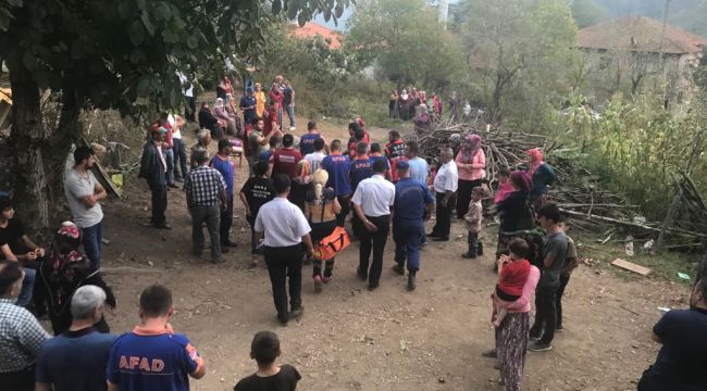 Kayıp Kız Bu Şekilde Bulundu