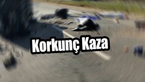 Sakarya'da feci kaza: 7 ö-l-ü