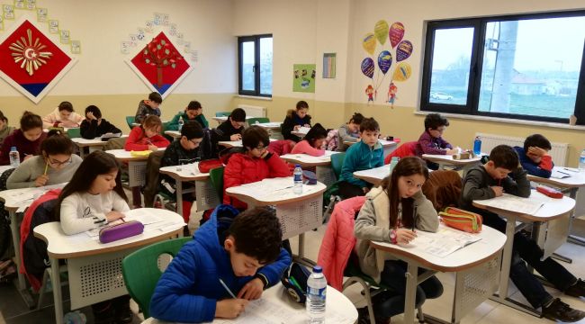 Düzce'de Bahçeşehir Koleji farkı