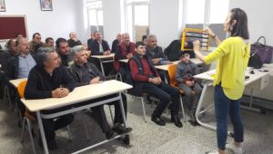 ARICILIĞIN GELİŞMESİ İÇİN MÜCADELE 