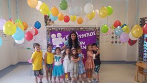 Bahçeşehir Koleji'nde ilk karne heyecanı