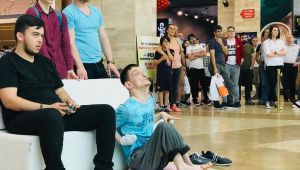 Highway'de düzenlenen turnuvaya damga vurdu