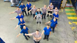 İşçilerden hayat kurtaran bağış