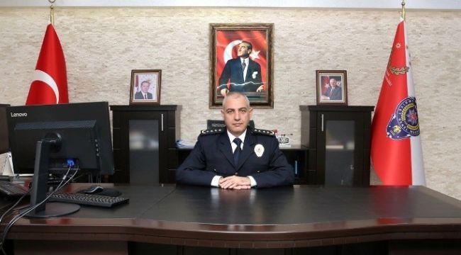DÜZCE İL EMNİYET MÜDÜRÜ DEĞİŞTİ