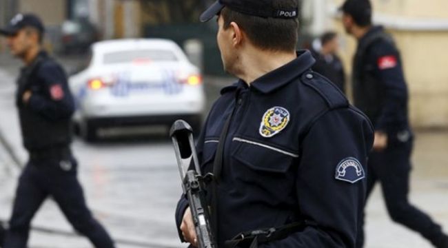 Polis araması bulunan 16 kişiyi yakalandı