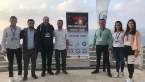 GÖK KUBBEYE YOLCULUK PROJESİ TAMAMLANDI