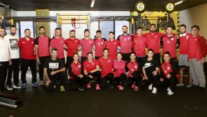 HEYECAN RUSYA’YA TAŞINDI