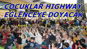 HIGHWAY'DE AKILLI BIDIKLAR İÇİN EĞLENCE VAKTİ
