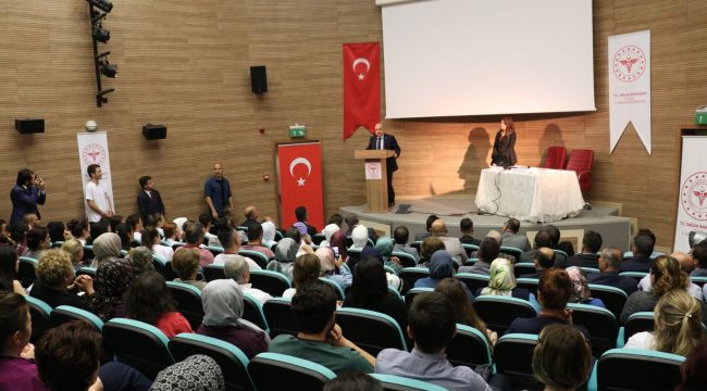 YARA BAKIMININ ÖNEMİ KONUŞULDU
