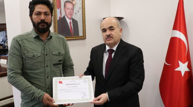Barış Pınarı Harekatında yaralanmıştı
