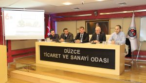 DTSO olağan meclis toplantısı gerçekleştirildi