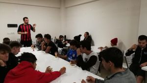 FUTBOL BAHANE SOHBET ŞAHANE