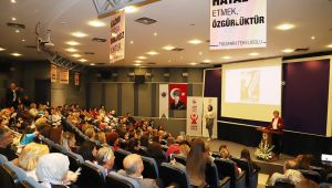 Hayallerinin peşinden koşan kadınlarla bir araya geldi