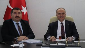 KABAK VE KESTANE FESTİVALİ HAZIRLIKLARI KONUŞULDU