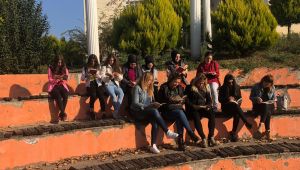 Kitap her yerde okunur