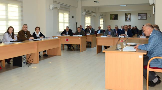 Özel idarenin 2020 bütçesi 88 milyon lira