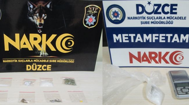 Polis uyuşturucu satıcılarına göz açtırmıyor