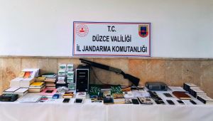 Jandarmadan teröristlere ağır darbe