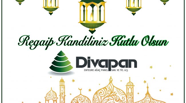 Divapan Kandilini Kutladı