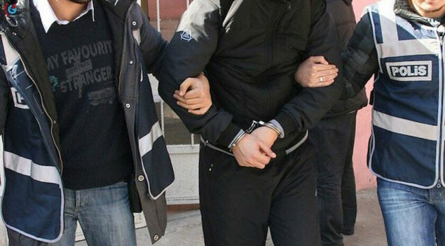 Adliyeye sevk edilen muhtar cezaevine gönderildi