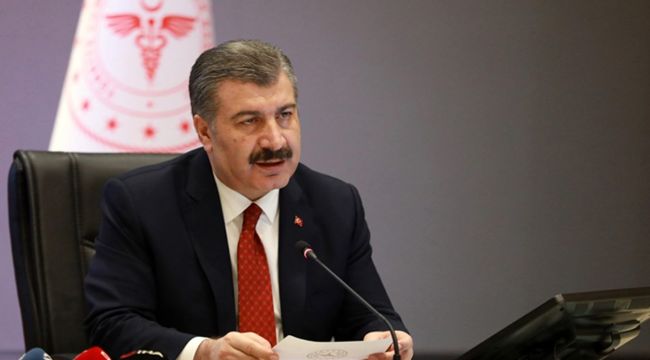 Bayramda kısıtlama olacak mı? Bakan Koca açıkladı