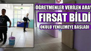 Öğretmenler Okulu Yeniliyor