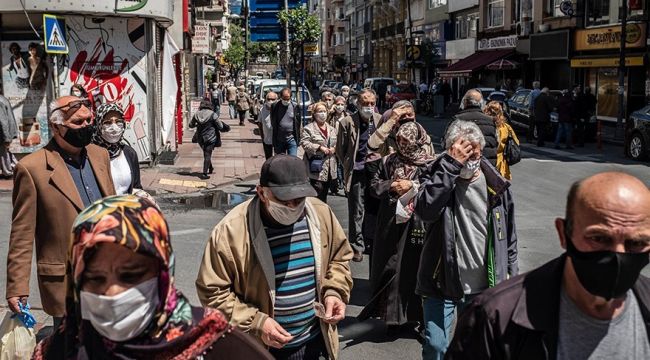 Rehavete Kapılan 9 İlimizde Rakamlar Arttı