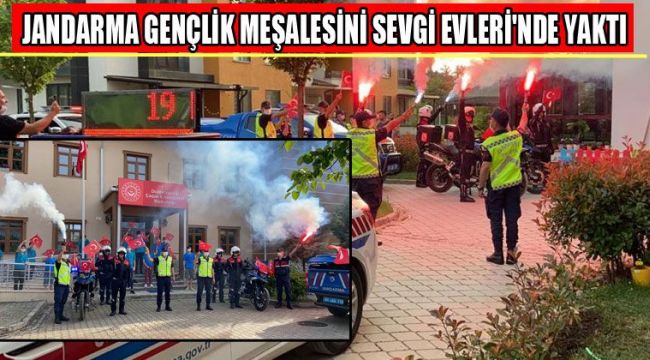 Sevgi Evlerinde Çocuklar İçin Program Düzenlendi