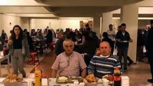 Yasağa Rağmen Toplu İftara 14 Bin 910 Lira Ceza