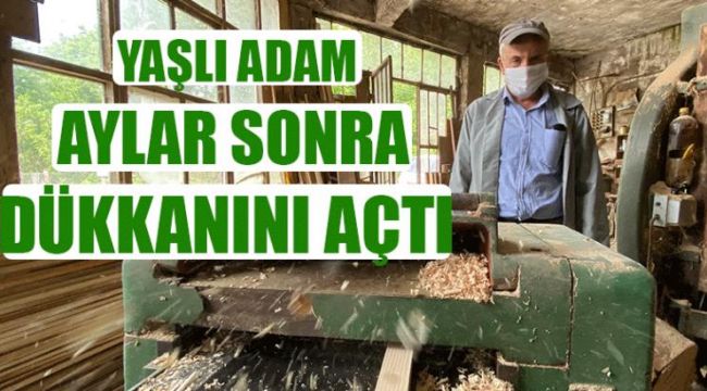 Aylar Sonra Gelen Mutluluk