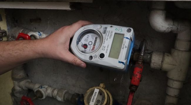 Elektronik kartlı sayaç kullananlara önemli uyarı