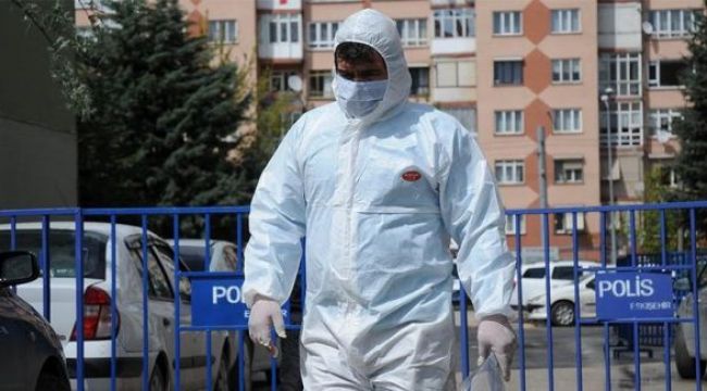 Buna ceza bile az Karantinayı deldi