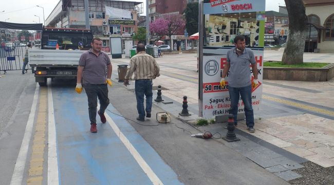 KENT ESTETİĞİ PROJESİ İÇİN TAM KAPANMA FIRSAT